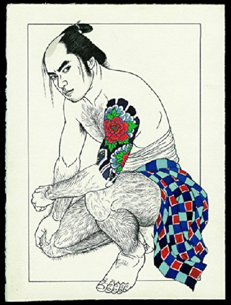 Gay Erotic Art in Japan Vol. 1: 9784939015588: Books - Amazon.ca